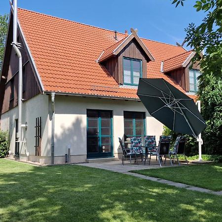 Ferienhaus Hase Villa Burg  Exterior foto