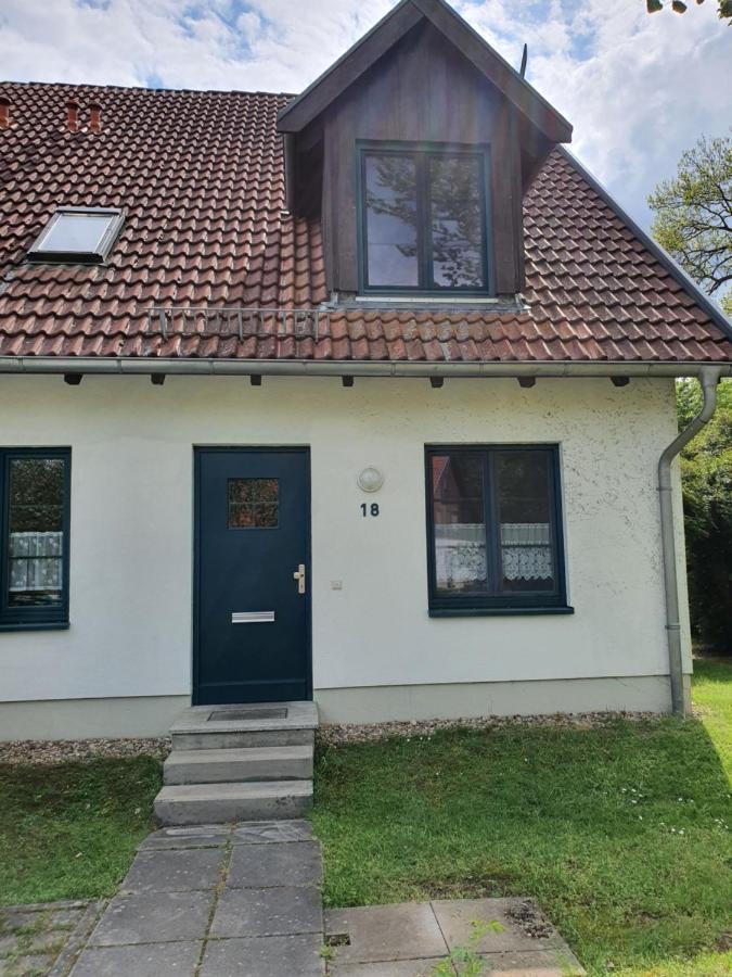 Ferienhaus Hase Villa Burg  Exterior foto