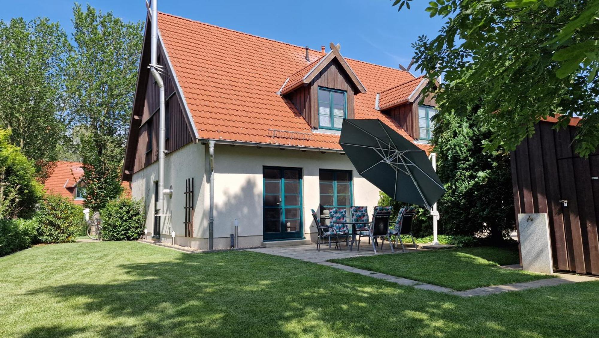 Ferienhaus Hase Villa Burg  Exterior foto